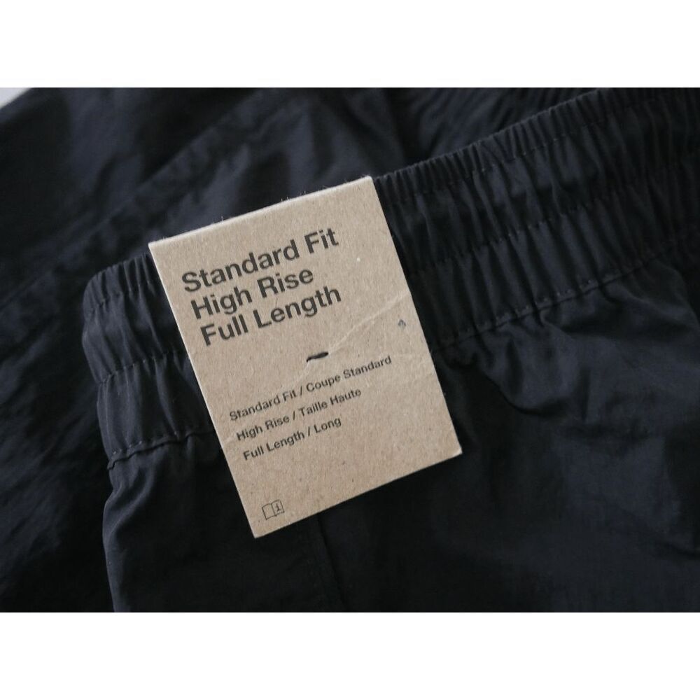 Nike Women’s Windrunner UV 40+ Woven Pants Black Size L - Picture 4 of 6